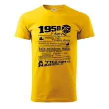 1958 v kocke 1958 v kocke