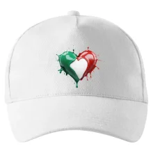 Srdce rozprsknuté - Talianske farby