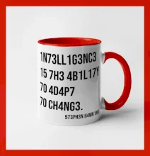 Test inteligencie - Stephen Hawking