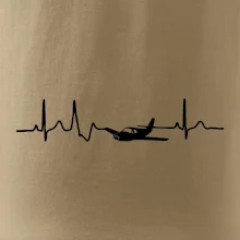 EKG letadlo EKG letadlo