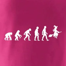 Evolúcia čarodejnice Evolúcia čarodejnice