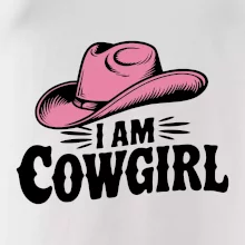 Iam cowgirl klobúk