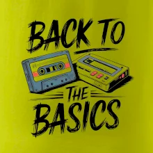 Back to the basics 90s