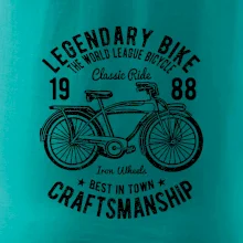 Classic Bicycle (váš ročník)