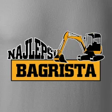 Najlepší bagrista minibager