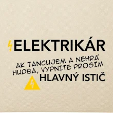 Elektrikár - hlavný istič Elektrikár - hlavný istič