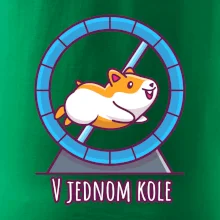 Škrečok v jednom kole