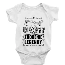 Zrodenie Legendy - pre futbalistov Zrodenie Legendy - pre futbalistov