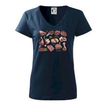 Mäso na gril Mäso na gril