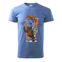 Vesmírny vojak červený