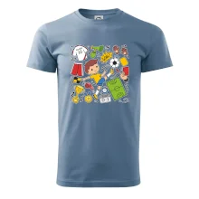 Malý futbalista ikony Malý futbalista ikony