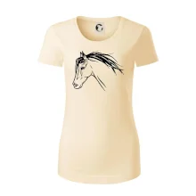 Kôň - hlava celá Kôň - hlava celá