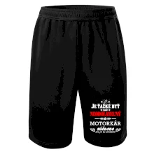 Neodolateľný motorkár Neodolateľný motorkár