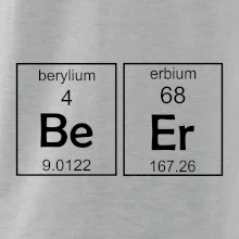 Beer - periodická tabuľka