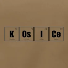 Periodická tabuľka Košice