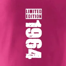 Limited edition 1964 pruh