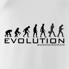 Evolúcia Businessman
