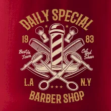 Daily Special Barber Shop Daily Special Barber Shop