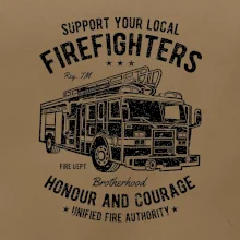 Fire Fighters Truck