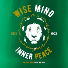 Lion wise