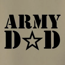 Army dad
