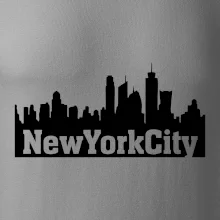 New York City silueta