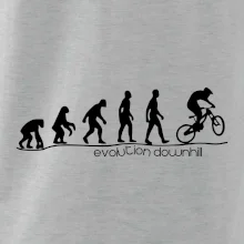 Evolution Downhill Evolution Downhill