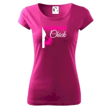 Climbing chick Climbing chick