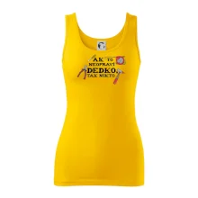 Ak to neopraví dedko, tak nikto farebné Ak to neopraví dedko, tak nikto farebné