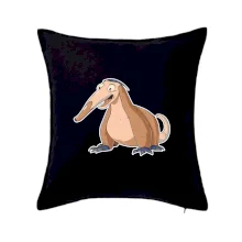 Mravčiar kreslený hnedý