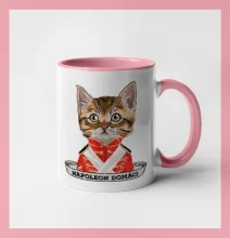 Napoleon domáci mačka Napoleon domáci mačka