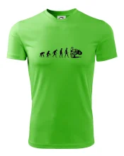 Evolúcia quad štvorkolka