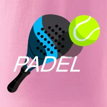 Paddle obrazok farebný