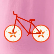 Bicykel Jablko (Moňas)