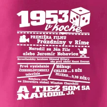 1953 v kocke
