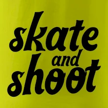 Biatlon skate and shoot