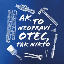 Ak to neopraví otec tak nikto čiernobiele