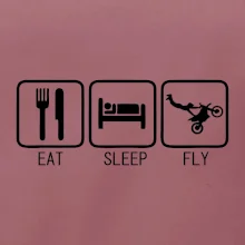 Eat sleep Motocross - freestyle