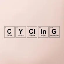 Cycling - periodická tabuľka