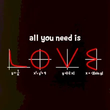 All you need is love