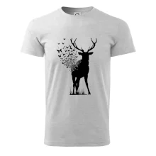 Deer Butterfly Deer Butterfly