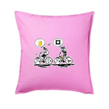 Cyklistika na čo myslím