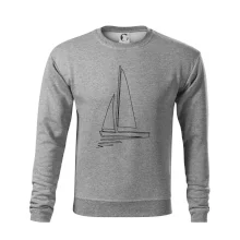 Plachetnica jedným ťahom Plachetnica jedným ťahom