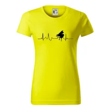 Piano ekg - krídlo Piano ekg - krídlo