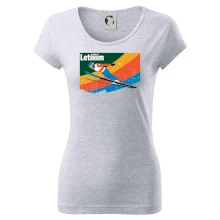 Letím Skokan na lyžiach