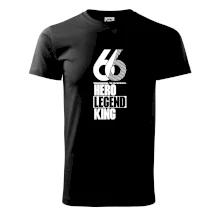 Hero, Legend, King 1966