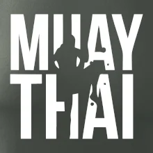 Nápis Muay Thai Nápis Muay Thai
