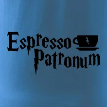 Harry - Espresso Patronum Harry - Espresso Patronum