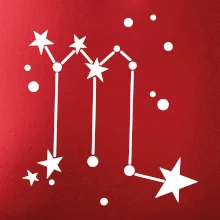 Súhvezdie - Scorpio - Škorpión