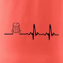 Muzikant volume EKG